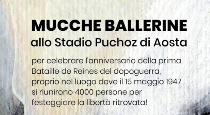 Mucche Ballerine