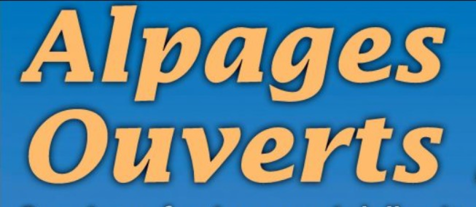 Alpages Ouverts