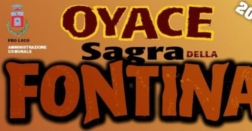 Festa della Fontina a Oyace