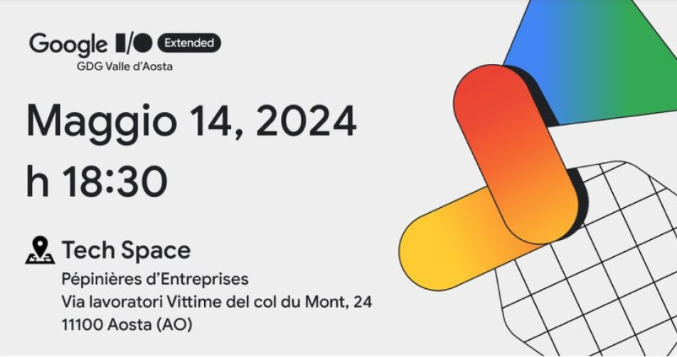 Google I/O Extended 2024 streaming