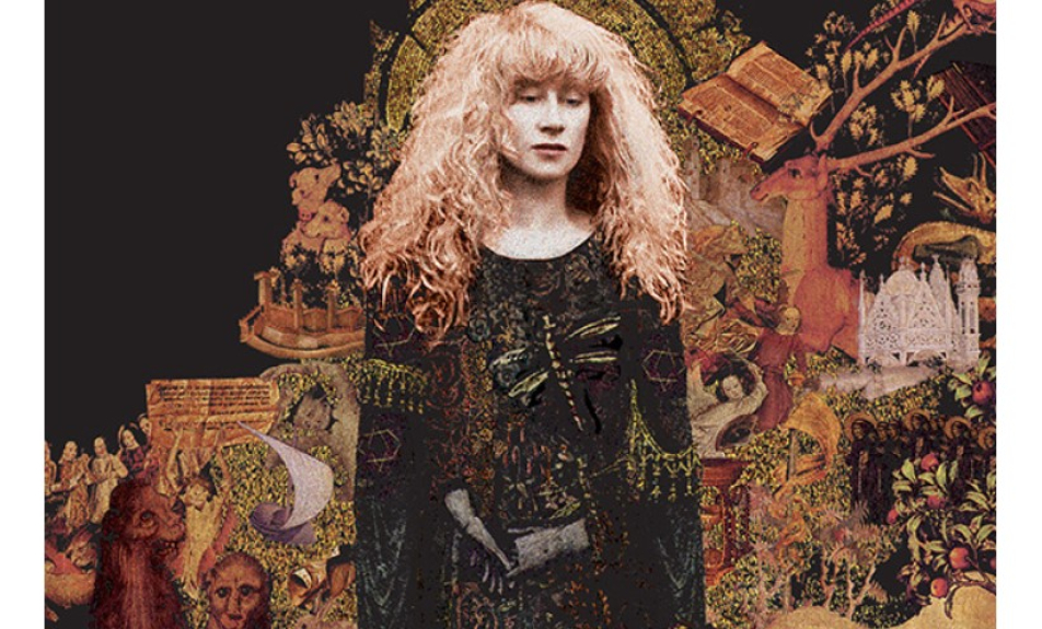 Loreena McKennitt in concerto