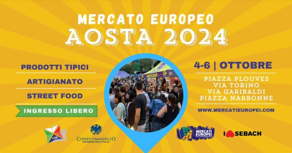 Mercato Europeo - 3a edizione