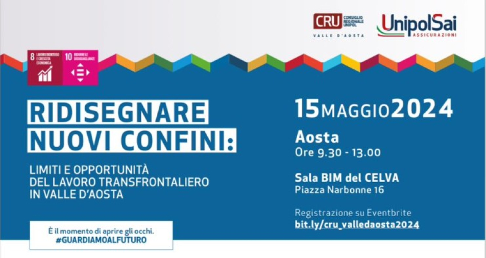 RIDISEGNARE NUOVI CONFINI