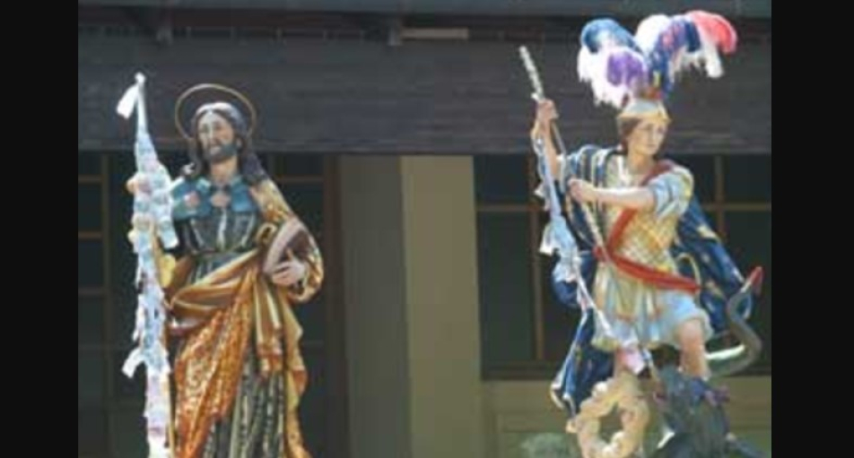 Festa di San Giorgio e San Giacomo