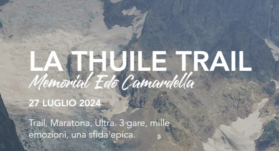 La Thuile Trail - Memorial Edo Camardella